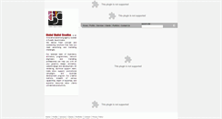 Desktop Screenshot of gdc-graphics.com